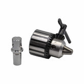 Twin Eagle Imports Drill Chuck 1-13mm JT6 Drill Chuck Annular Cutter Weldon Shank Adaptor